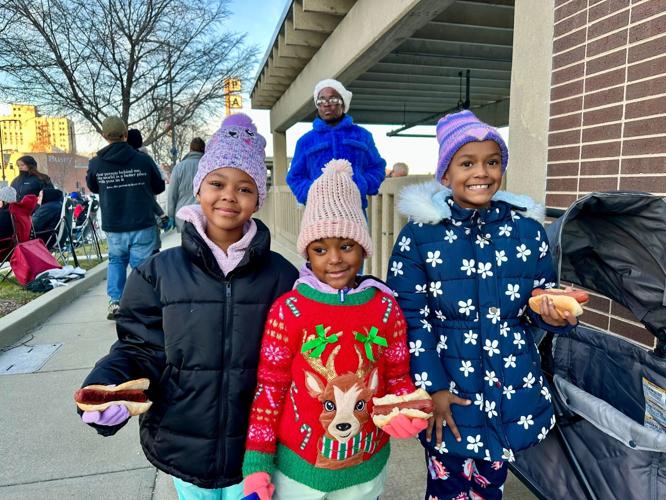 Decatur Christmas Parade 12/7/2024