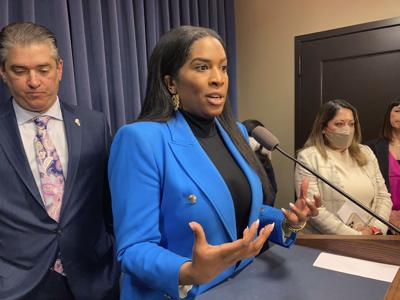 Illinois Legislature Criminal Justice Overhaul