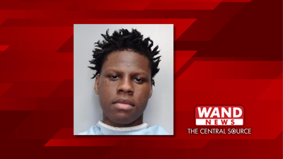 Trevione Robinson - 1