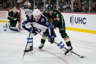 Jets Wild Hockey