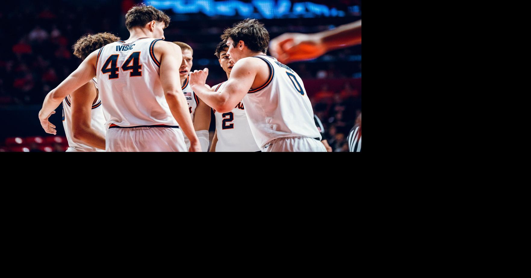 Illinois Earns No. 4 Seed in Big Ten Tournament