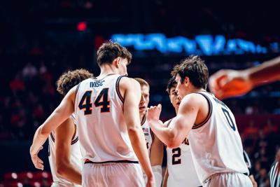 MBB Illinois vs. Oregon