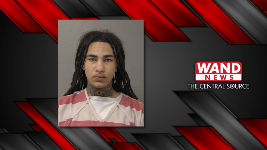 Nehemiah Meyers mugshot