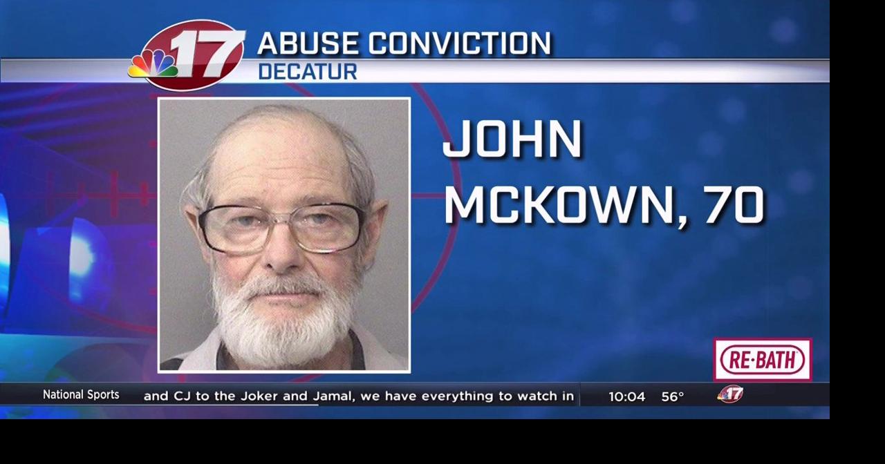 Man who sexually abused child convicted | News | wandtv.com