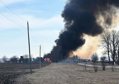 Decatur fire 3-12-25