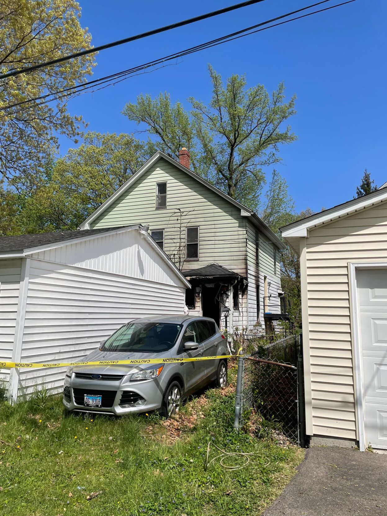 Springfield Fatal Fire