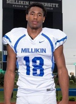 Millikin football player dies after near-drowning