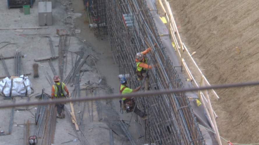 Illinois Capitol Renovation