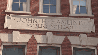 John H. Hamline School Chicago