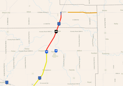 I-57 Slowdown