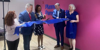 Planned Parenthood of Illinois Held Ribbon Cutting at Peoria Health Center After Firebombing in 2023