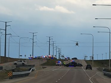 Christian County Police presence.jpg