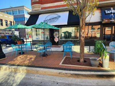 Donnie's Homespun Pizza