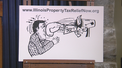 Property tax relief