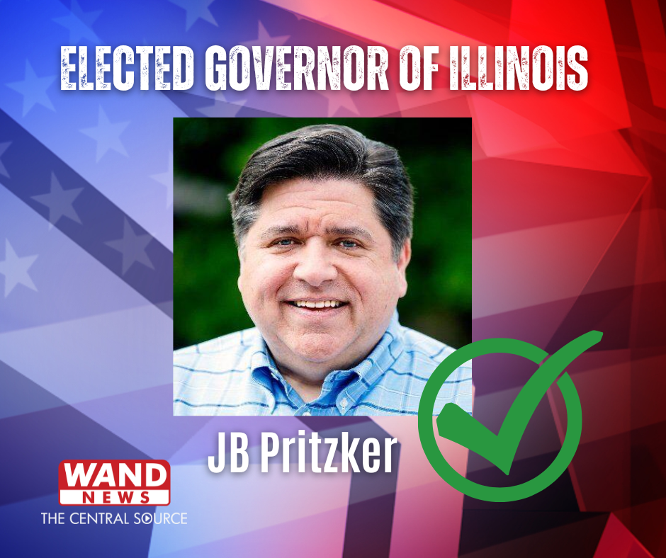 JB Pritzker Wins Reelection In Illinois Governor's Race, AP Projects ...