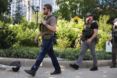 DC Federal Intervention