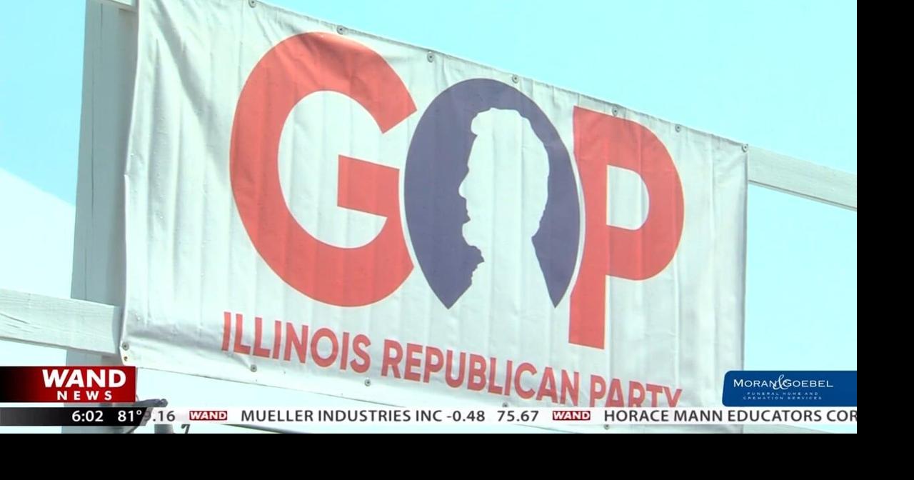 Illinois Republicans bash Pritzker, push for conservative family values