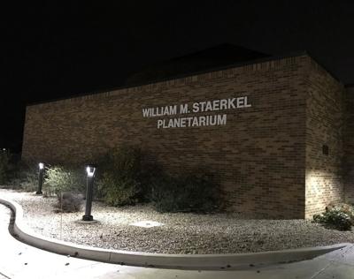 Planetarium show provides look at the stars