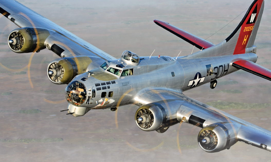 Rides being offered in World War II bomber plane | Top ...