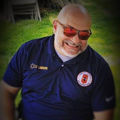 Lt. Aaron R. Landers