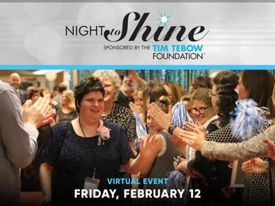 night to shine 2021