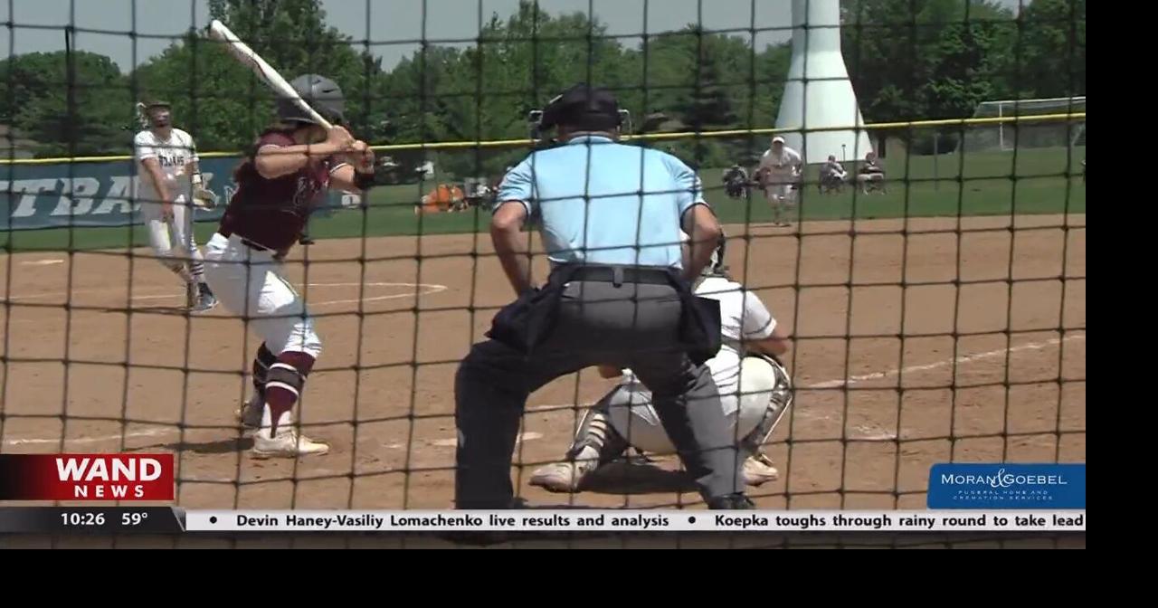 Softball Leroy and Tolono Unity claim region titles Sports