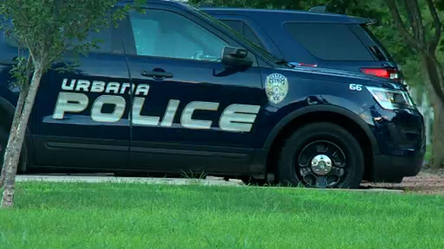 urbana police