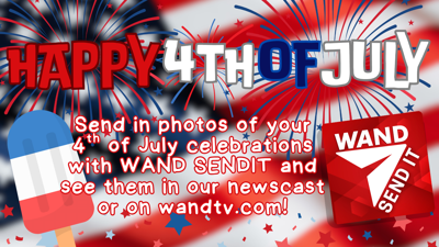 4th of July SendIt
