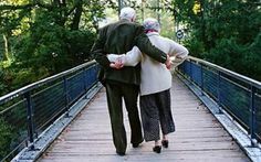 elderly