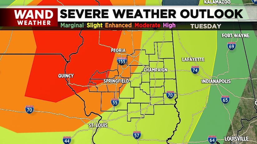 severe weather outlook