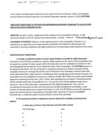Jerrold Stocks objection