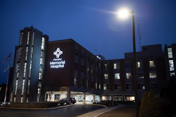 Decatur Memorial Hospital