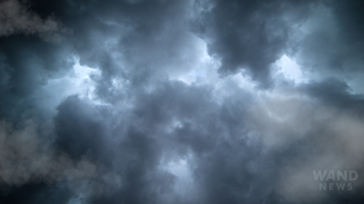 Generic Storm Cloud - Severe weather (C)