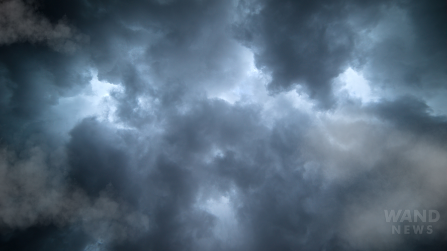 Generic Storm Cloud - Severe weather (C)