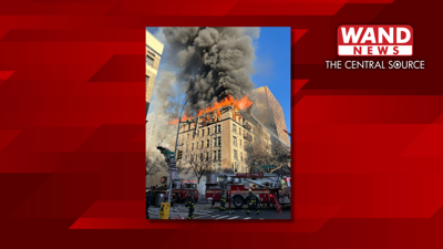 Manhattan apartment building