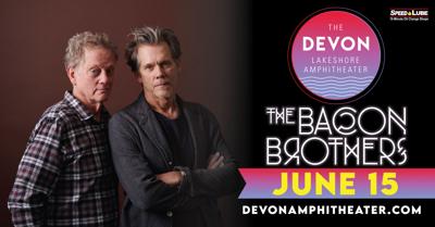 Bacon Brothers Devon Amphitheater
