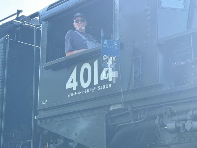 Union Pacific Big Boy