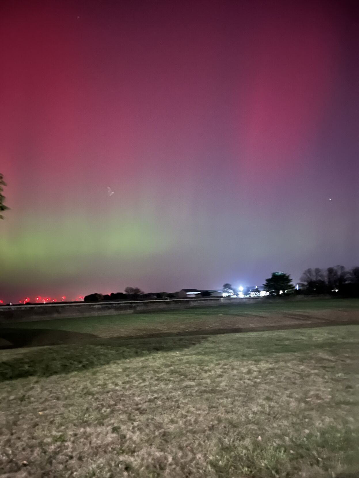 Northern Lights Oct. 10, 2024