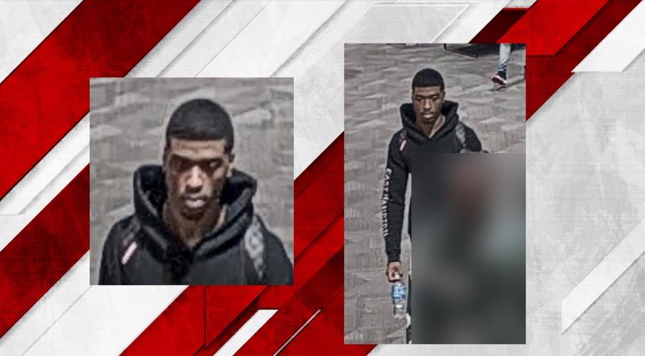 ISU shooting person of interest