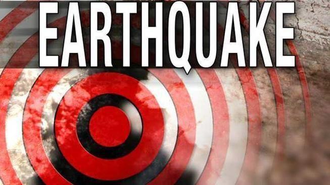 Indiana Earthquake Felt In Central Illinois Top Stories Wandtv Com