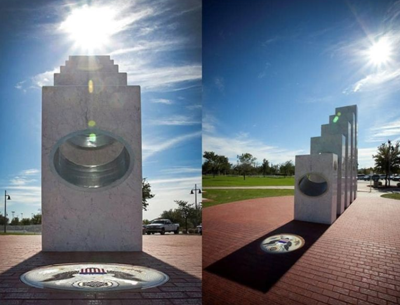 Anthem Veterans Memorial, Arizona