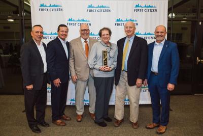 Joan Bortolon named 62nd First Citizen