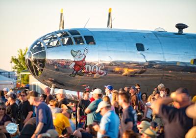 After a 15+ year restoration project, Doc begins flight operations.
