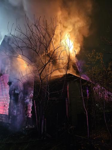 William Street fire 4-20-25
