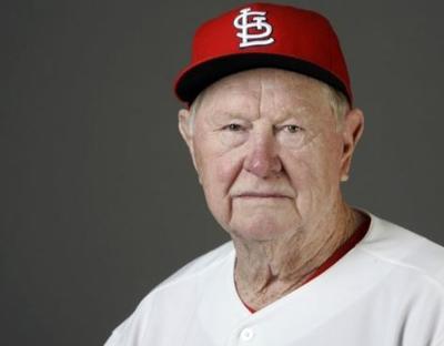 Red Schoendienst dies at 95, was oldest living Hall of Famer
