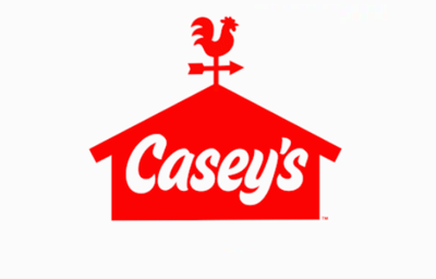 Casey's new logo