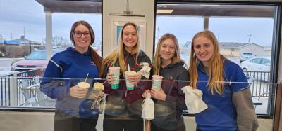 Homewood Grill Customers