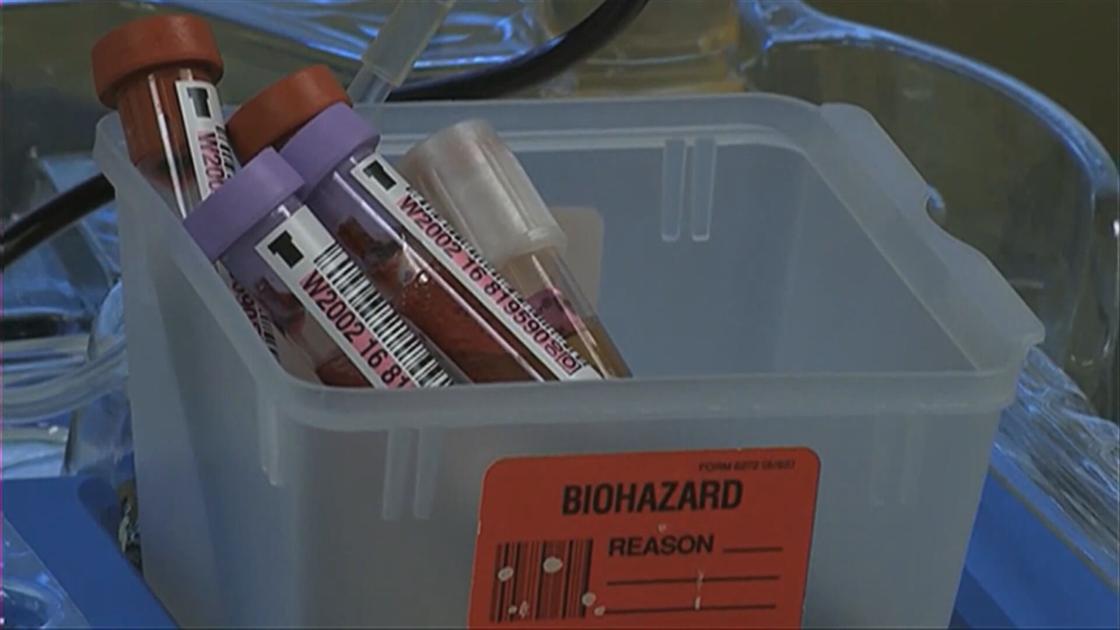 Local hospitals in desperate need of plasma for COVID-19 ...