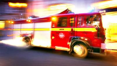 Double arson under investigation in Danville