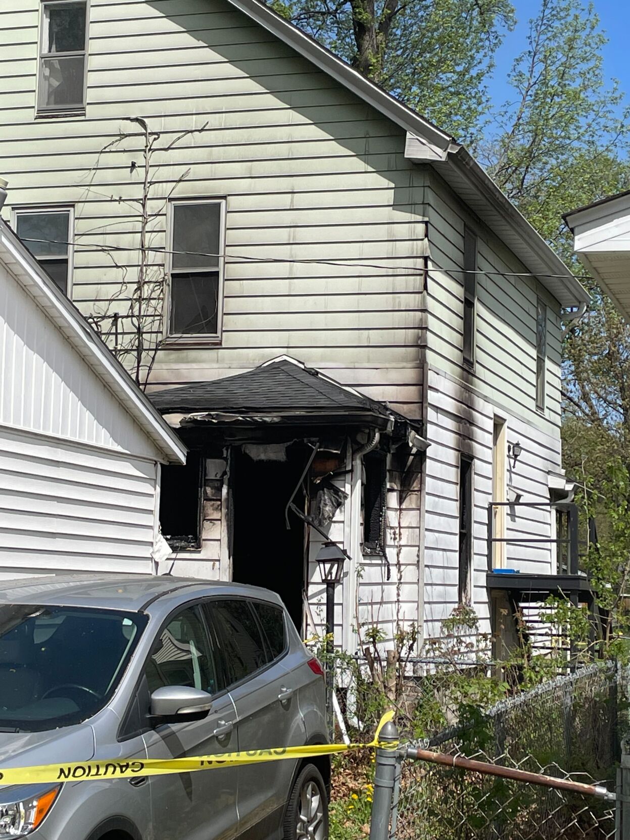 Springfield Fatal Fire
